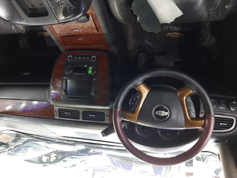 Chevrolet Avalanche